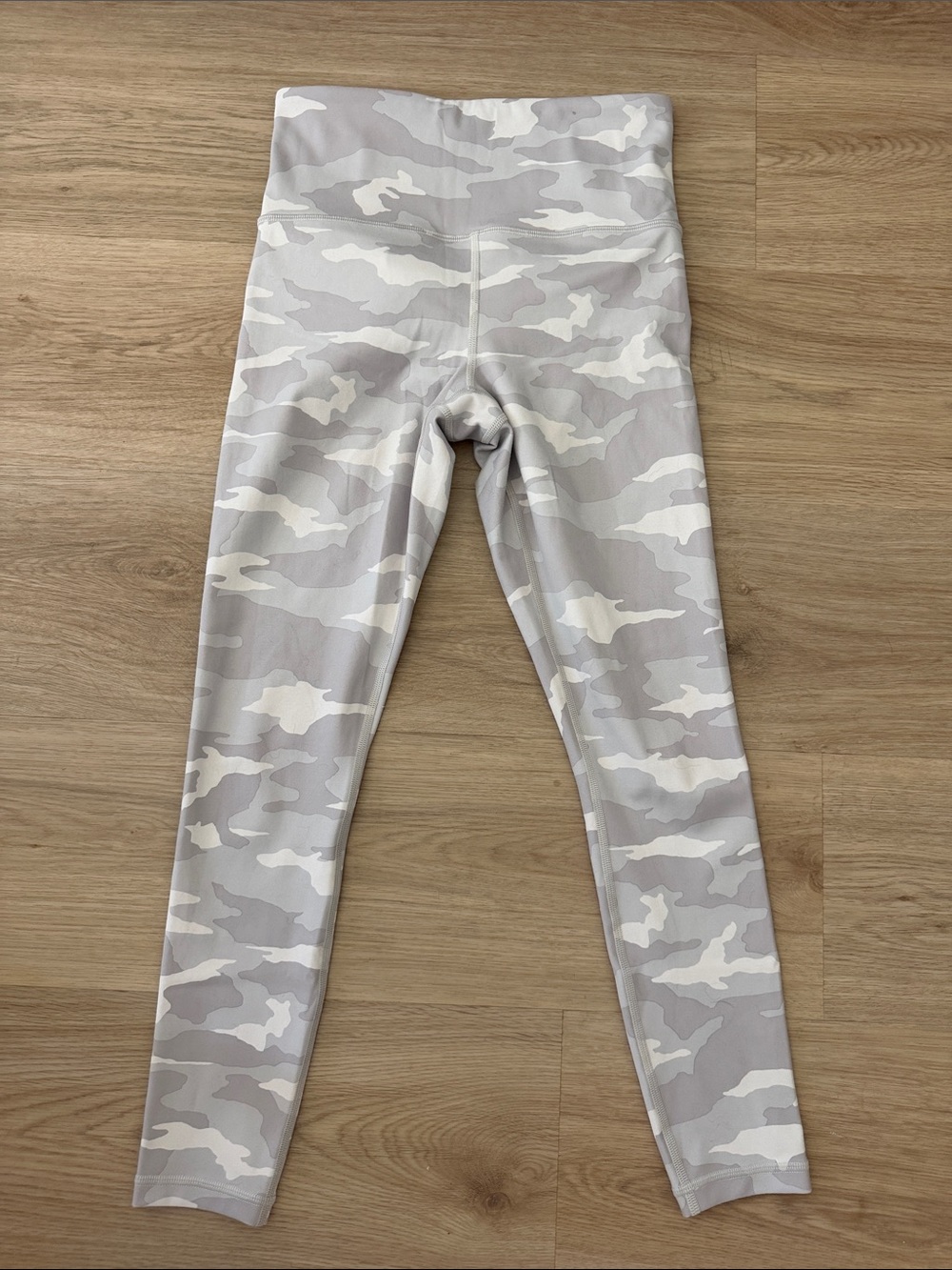 Athleta camo leggings